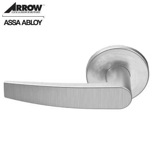 BM SERIES VL TRIM ONLY , V LEVER X L ROSE , FOR 01, 12, 17, 22, 23, 24, 31, 32, 33, 34, 37 FUNCTIONS, SATIN C